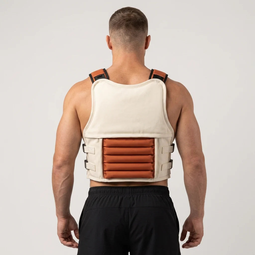 Weighted Vest — Battle Armor Edition