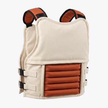 Vegeta Weighted Vest — Battle Armor Edition